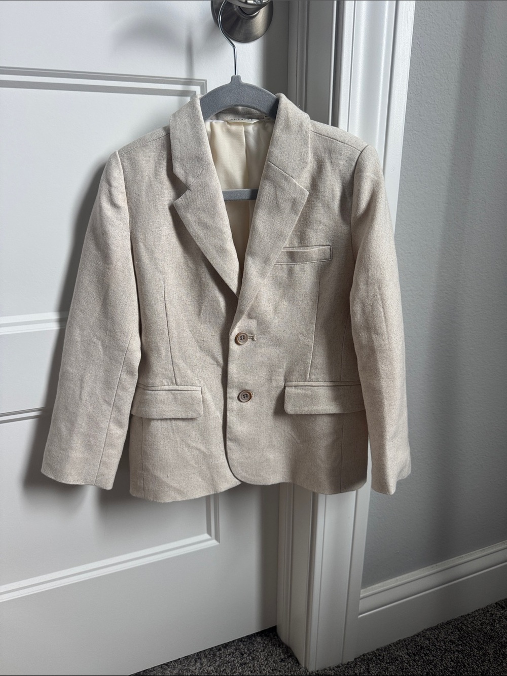 Noralee Suit Set - Linen Size 4Y - Picture 7 of 14